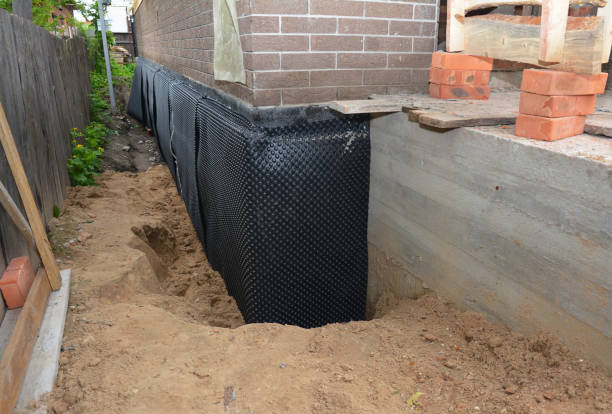 Licensed Vapor Barrier Installation service in Gwynedd Valley, PA - Walltent Waterproofing